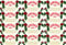 Nutley's 96 x Adhesive Christmas Holly Jam Jar Labels