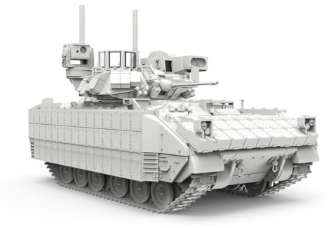 Meng Model 1:72 - US M2a3 Bradley w/BUSK III