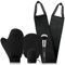 YVOIER Yvoier Self Tanning Mitt Set Fake Tan Mitt Glove Self Tan Mitt Fake Tan Glove Tanning Glove Tan Remover Mitt Self Tan Back Applicator Back Tanning Mitt, back tanning applicator