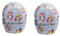 Demmler 2er Set Muffin Förmchen mit Pinguinmotiven – 2x60 Stück (120 Stück), aus Papier, ⌀ 5cm, ideal für kreative Backideen, perfekt für Festlichkeiten, Made in Germany