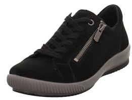 Legero Damen Tanaro 5.0 Sneaker, Schwarz 0300, 37 EU