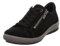 Legero Damen Tanaro 5.0 Sneaker, Schwarz 0300, 37 EU