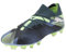 PUMA Damen Future 7 Match FG/AG WN's Soccer Shoe, Gray Skies White-Fizzy Apple, 41 EU
