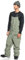 Quiksilver Men's Utility BIB Pants, SEA Spray, XL