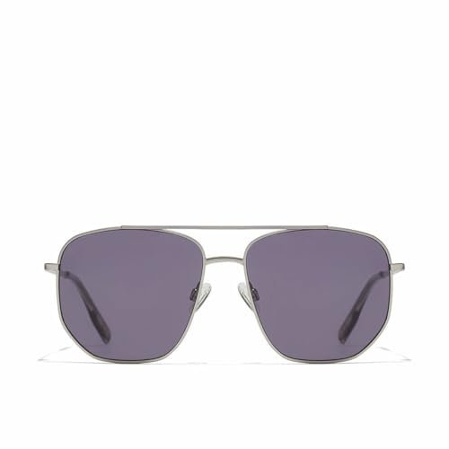HAWKERS Unisex Sonnenbrille Cad Ø 53 mm Silber Lila
