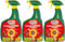 3 X 800ml Substral Celaflor® Schädlingsfrei Zierpflanzen Spray