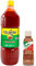 El Chilerito - Salsa Chamoy di camoscio 1L+ Tajin Classic - Condimento Messicano - 142g - Pack Promoo