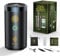 Quemador de incienso eléctrico 2 en 1 con altavoz Quran, mando a distancia, quemador Bakhoor, difusor de aroma para coche, oficina, casa, dormitorio, salón, estudio, spa