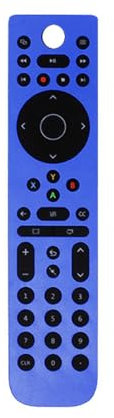 Mando a Distancia Multimedia para Xbox One para Xbox Serie X/S,Mando Multimedia TV para Xbox One- Consola de Juegos,Distancia de transmisión 8 Metros (Azul)