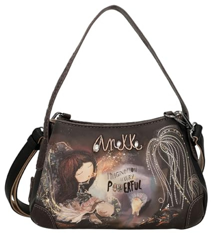Anekke Umhängetasche mit Schultergurt Dreamverse multicolor
