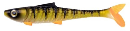 ZECK Gummifisch - Rippler | 25 cm - Perch