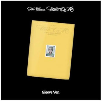 KAI Wait On Me 4th Mini Album (Sleeve Ver.)