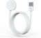 Cargador para Apple Watch, Cargador USB Inalámbrico Magnético Rápido para iwatch, Cable de Carga Portátil USB de 1m para Reloj Compatible con Serie Apple Watch 10/9/8/7/6/5/4/3/2/1/Ultra 2/SE