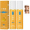 Lutein Eye Essence Oil Anti Falten Vitamin C Augenserum Gegen Falten Augenringe Augencreme Entfernen Wrinkle Tränensäcke Öl Verbessert Aging Schwellungen Augenöl Frauen Straffendes Augenessenzöl 2pc