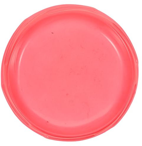 Kisangel Tablero de Entrenamiento Redondo para Gyro Plato de Reemplazo Práctico para Batallas de Gyro Compatible para Grupo y Desarrollo de Habilidades Sociales