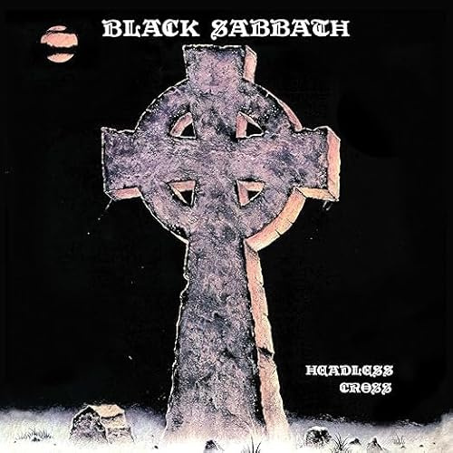 Black Sabbath - Headless Cross 2024