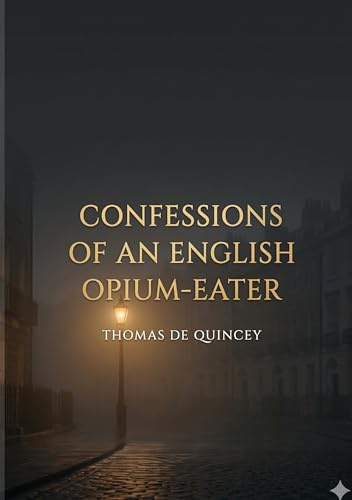 Confessions of an English Opium-Eater: by Thomas De Quincey