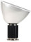 Flos Taccia Led Tischlampe Schwarz 220 Volt