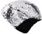 Eilova Orityle Damen-Beanie-Mütze, glitzernd, wendbar, Pailletten, Truban, Baggy Totenkopf-Mütze, silber, Einheitsgröße