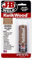 J-B Weld 8257UK KwikWood Epoxy Putty – 57 grams - Strength 900 PSI – 1 Hour Cure Time – Tan
