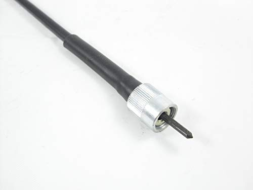 Linmot OBSUG5E Speedometer Cable for Suzuki GS 500 E (89-04) Bowden Cable Black