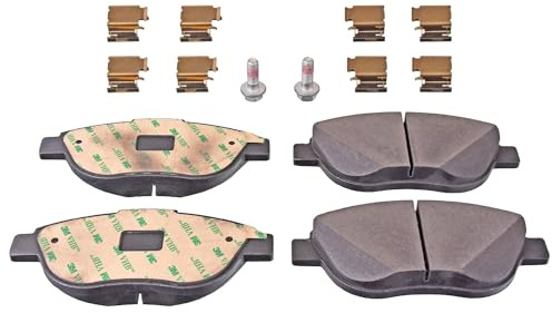 Brake Pad Set Blue Print ADL144217 Febi Bilston W/additional partsNew Pck of 1