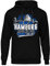 Cooler als du Hamburg Männer Herren Kapuzenpullover | Fussball Skyline Trikot Sport Ultras Fun (XL)