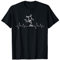 Fussball Herzschlag Puls Fussballer Geschenk T-Shirt