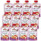 Holle - Quetschie Berry Puppy Pouchy Apfel Pfirsich mit Waldbeeren - 100 g - 12er Pack