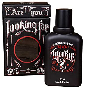 Rumble59 - Eau de Parfum | Herrenparfum - Looking for trouble