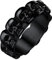 FaithHeart Herren Männer Fingerring Retro Stil Totenkopf Ring Punk Gotik Schädel Fingerring für Weihnachten Valentinstag