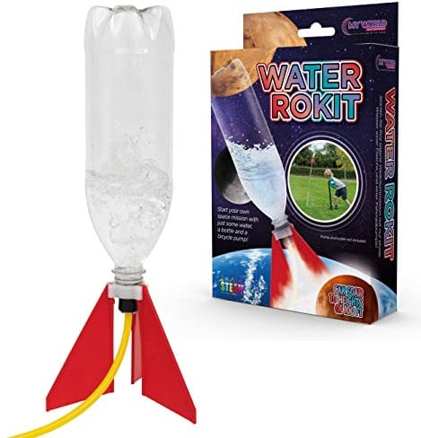 Funtime Gifts 10657 Bottle Rocket Kit Age 6+