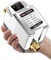 Lqiflvc Water Pressure Booster Pump Household Automatic Silent Tap Hot Water Booster Pressure Water Pump Pressure Control Switchfor Home Bathroom/Tap Water/Toilet/Shower,150W
