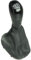 Newtown2700-parts Schaltknauf, Schaltmanschette, Rahmen kompatibel für Mercedes C-Klasse W203 S203 6 Gang Classic R2