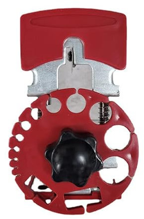 Norhogo Máquina pelacables manual eléctrica Alicates pelacables electricista Herramienta de alambre manual para blindaje de alambre Eléctrico máquina, para cables de diferentes diámetros Bandejas de
