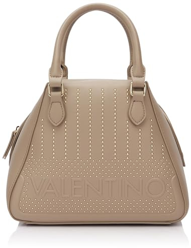 Bauletto Handschuhe Valentino Taupe Einheitsgröße Damen, Taupe, Talla única, LÄSSIG