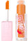 Maybelline New York - Gloss à Lèvres Effet Repulpant Immédiat & Volume XXL - Enrichi en Piment - Lifter Plump - Teinte Hot Honey - 5,4 ml
