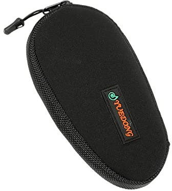 harayaa Tragbare Aufbewahrungstasche mit Abnehmbarer Handschlaufe Widerstandsfähige Trompetenmundstücktasche Handtasche für Mundstück Posaune Trompete, 1 Posaunentasche