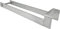 IRONTITE® Robuster Torriegel für Holztore, 7,6 cm breites Tor – Einfahrt, Bauernhof- und Feldtorschloss, Torschnapper, Überwurftorschlaufe für sicheres Schließen von Holztoren