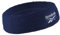 1 x Unisex-Stirnband, 5,7 cm breit, mit Stay Dry-Technologie, Frottee-Band, feuchtigkeitsableitendes Gewebe, hochwertiges Fitness-Haar-Accessoire für aktiven Komfort Reebok