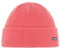 Eisbär Mütze Damen Salma Pink - Merino Strickmütze für Frauen - Wintermütze bequem weich mit Umschlag - warm Merinowolle Haube kuschelig aus Österreich