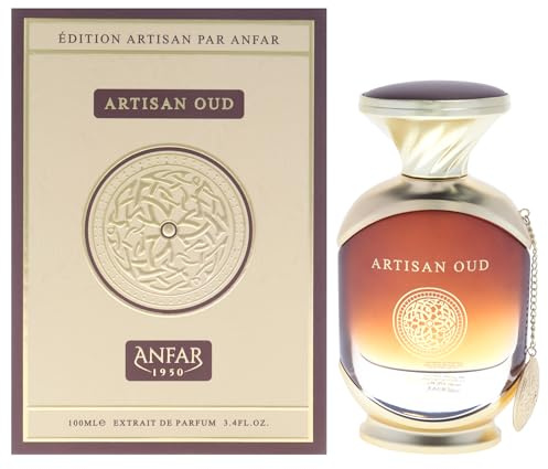 Edition Artisan Oud by Anfar for Men – 3,4 oz Parfüm-Extrakt Spray