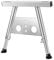 Sharplace Ladder Stabilizer,Wall Ladder Standoff Easy Use Heavy Duty Ladder Standoff Arms Adjustable Ladder Roof Hook for Working Shed