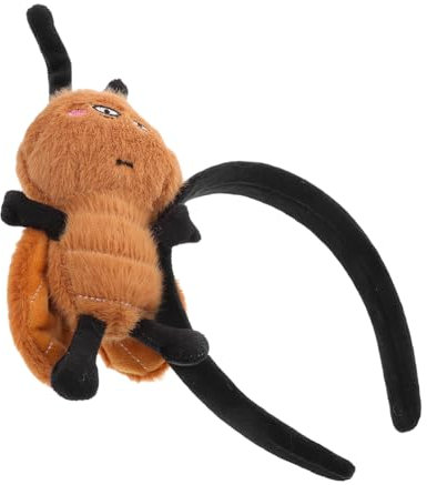 DRESSOOS Modisches Plüsch-tier-stirnband Für Fotoautomaten Events Und Lustige Zusammenkünfte Für Erwachsene