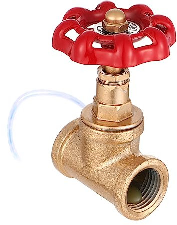 OSALADI 1Pieza Interruptor de Luz Industrial de Premium Interruptor de Alimentación para Lámpara Diseño de Válvula Uso Hogar y Jardín