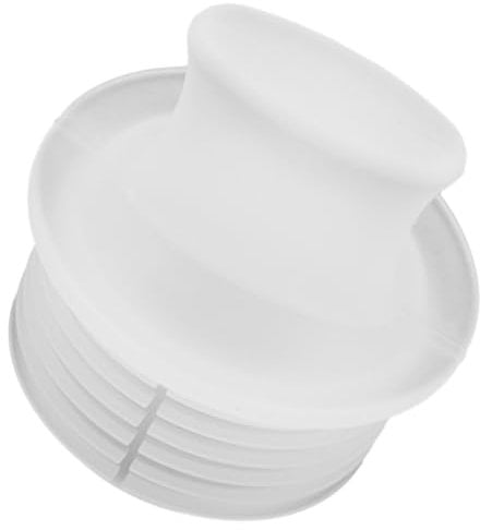 COLLBATH Hot Water Bottle Part Silicone Bottle Stopper Hot Jug Stopper Kettle Plug Replaceable Kettle Plugs Sealing Cap