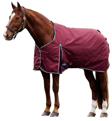 WeatherBeeta ComFiTec Prelim Turnout 220g, Burgundy/Navy, 6'0