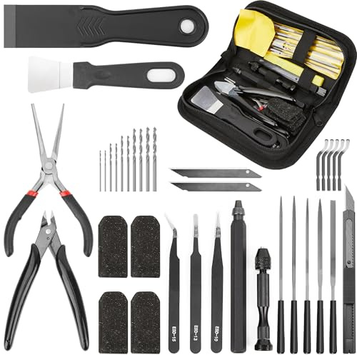 USEAMIE 3D Printer Tools Kit Essential,3D Printing Tool Kit