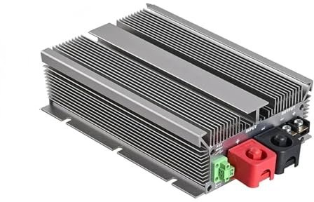 PAKMEZ Battery Charger DC DC 12V TO 28V 50A Charger