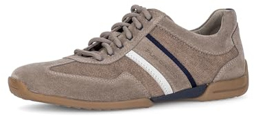 Pius Gabor Herren Sneaker Low,Halbschuhe,recyceltes Futter,Wechselfußbett